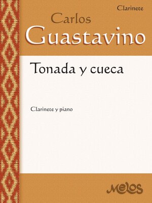 cover image of Tonada y Cueca
